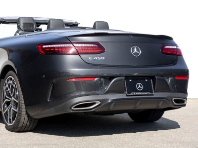 2023 Mercedes-Benz E-Class E 450