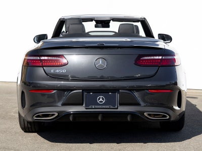 2023 Mercedes-Benz E-Class E 450