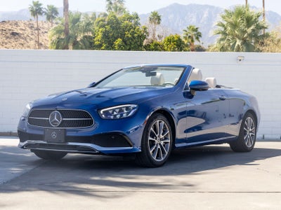 2022 Mercedes-Benz E-Class E 450