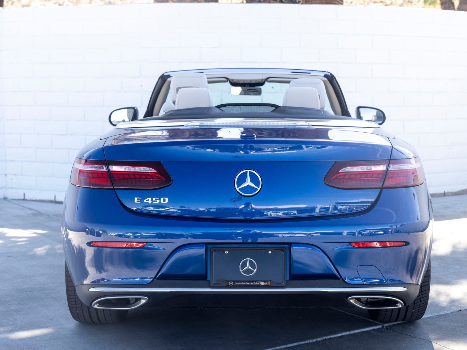 2022 Mercedes-Benz E-Class E 450