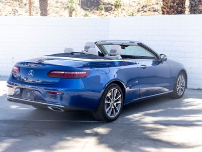 2022 Mercedes-Benz E-Class E 450