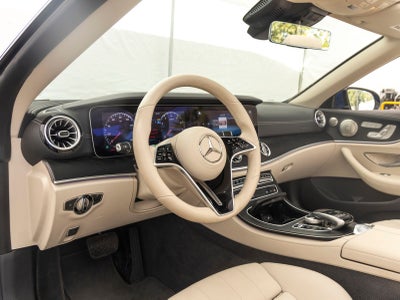 2022 Mercedes-Benz E-Class E 450