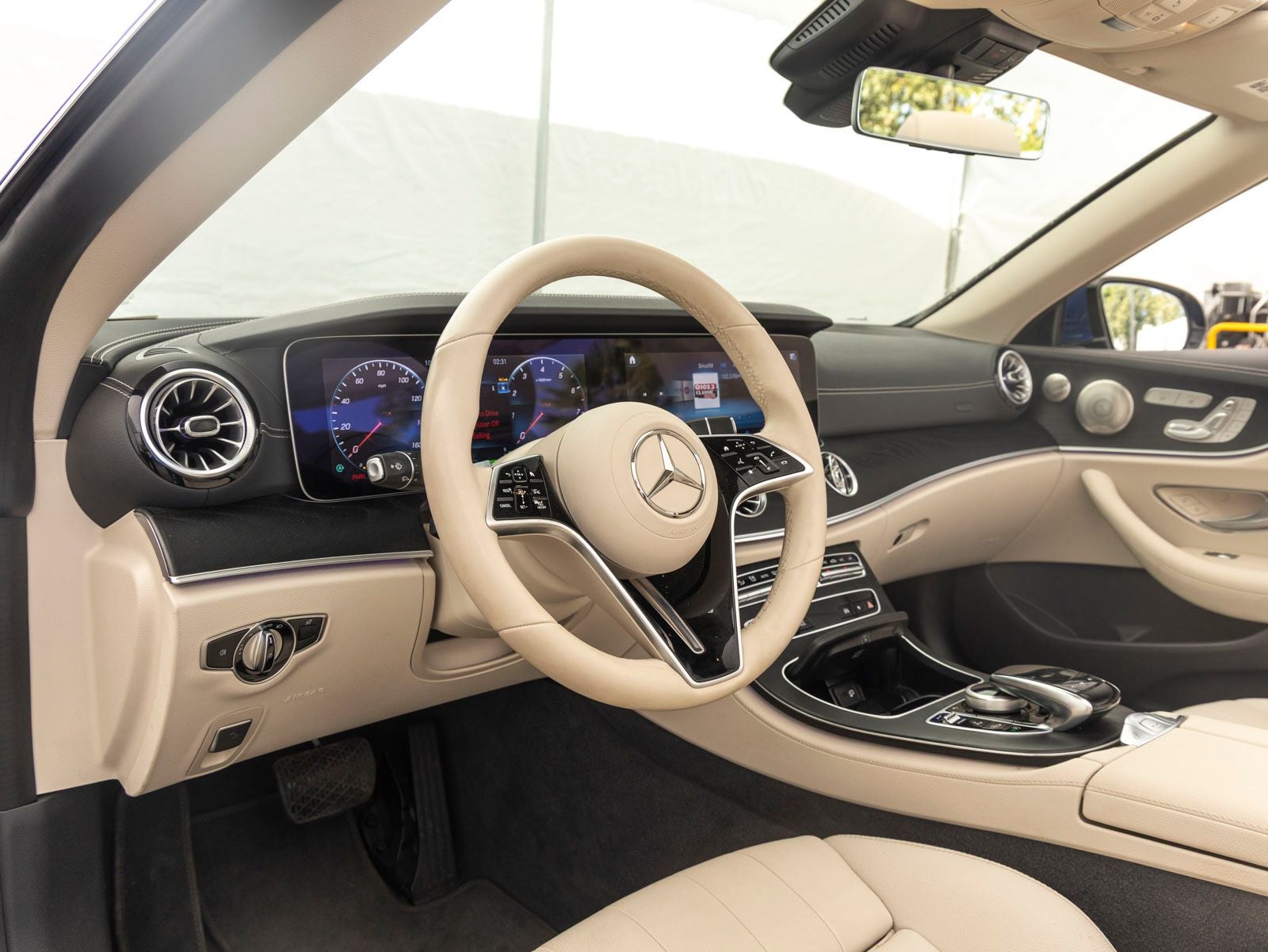 2022 Mercedes-Benz E-Class E 450