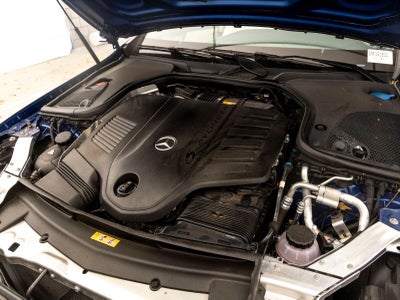 2022 Mercedes-Benz E-Class E 450