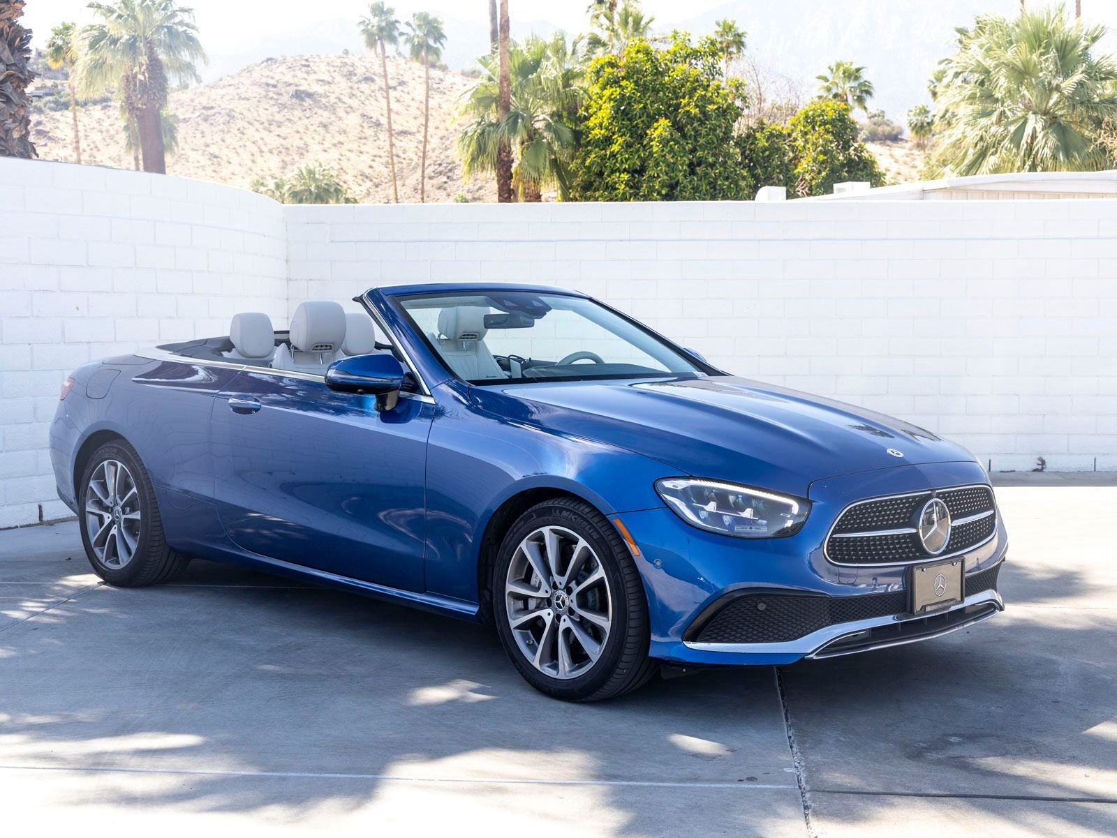 2022 Mercedes-Benz E-Class E 450