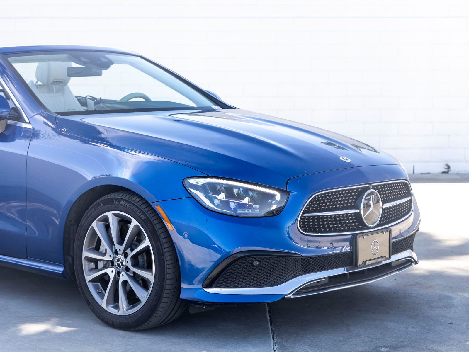 2022 Mercedes-Benz E-Class E 450