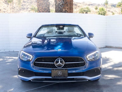 2022 Mercedes-Benz E-Class E 450