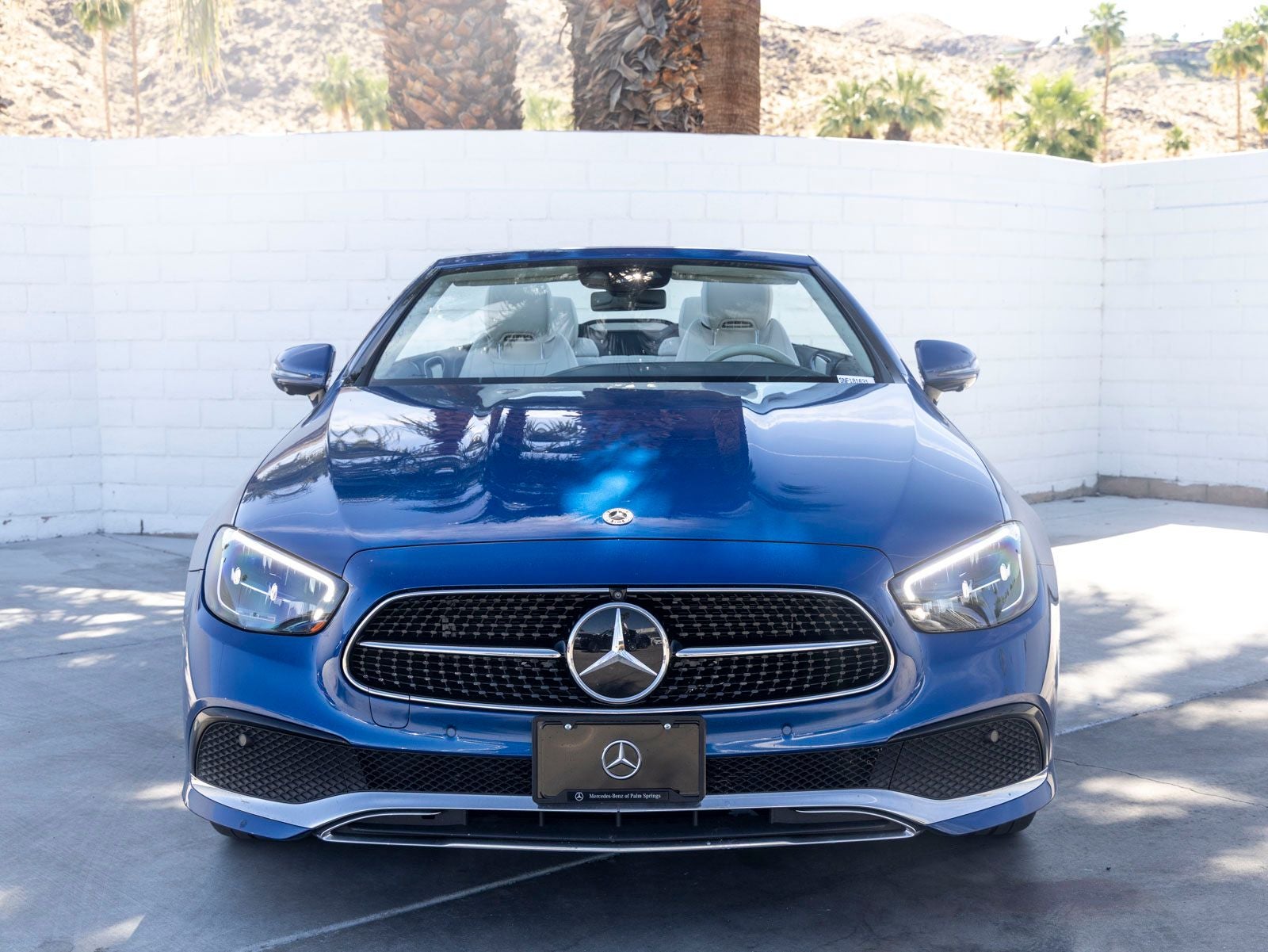 2022 Mercedes-Benz E-Class E 450