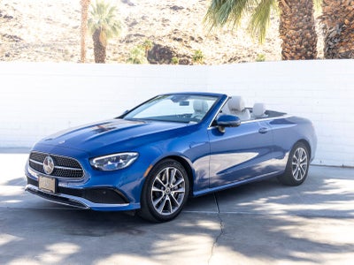 2022 Mercedes-Benz E-Class E 450