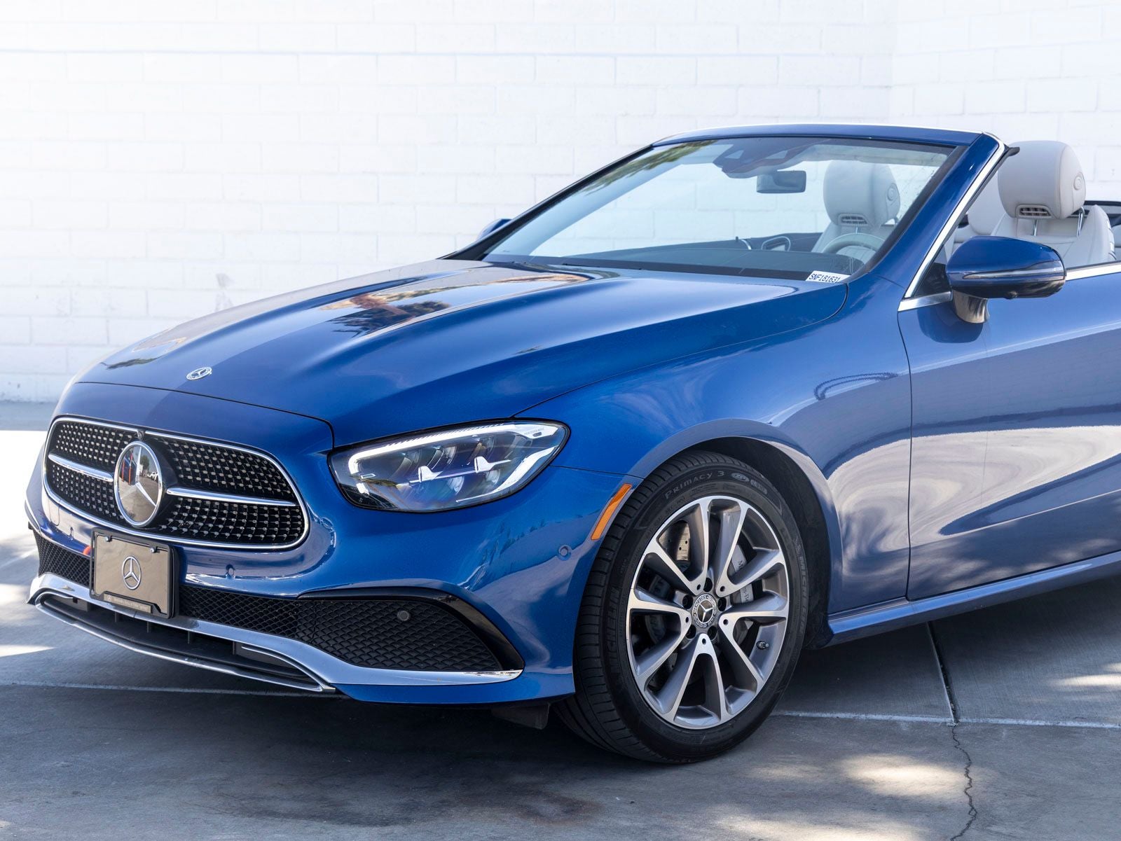 2022 Mercedes-Benz E-Class E 450