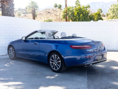 2022 Mercedes-Benz E-Class E 450