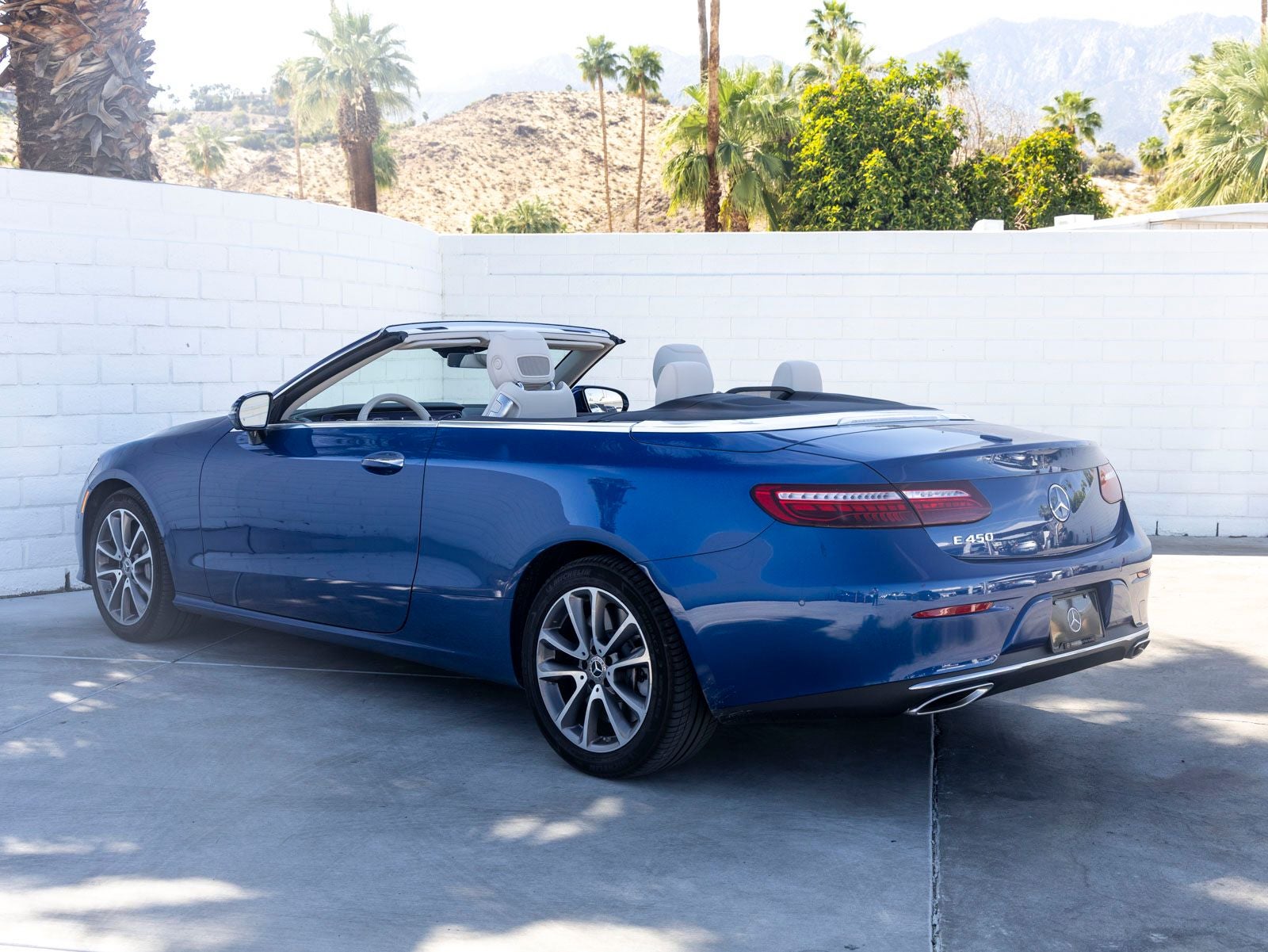 2022 Mercedes-Benz E-Class E 450