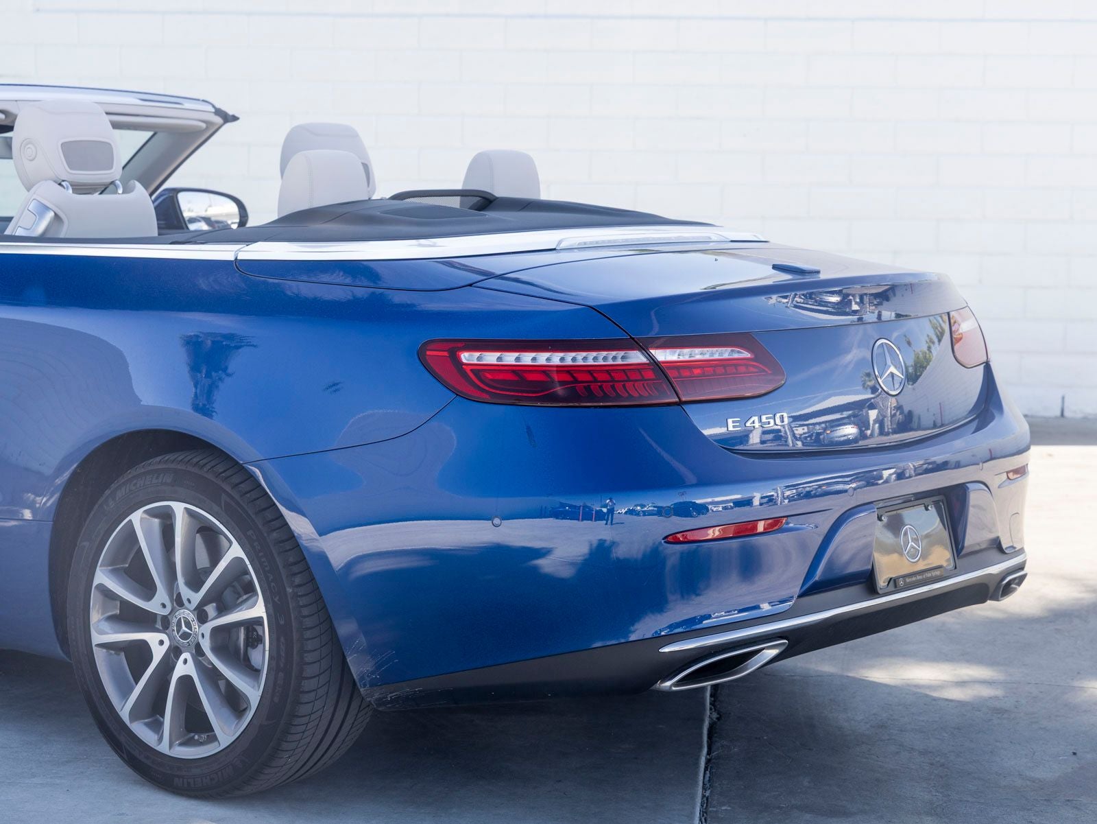 2022 Mercedes-Benz E-Class E 450