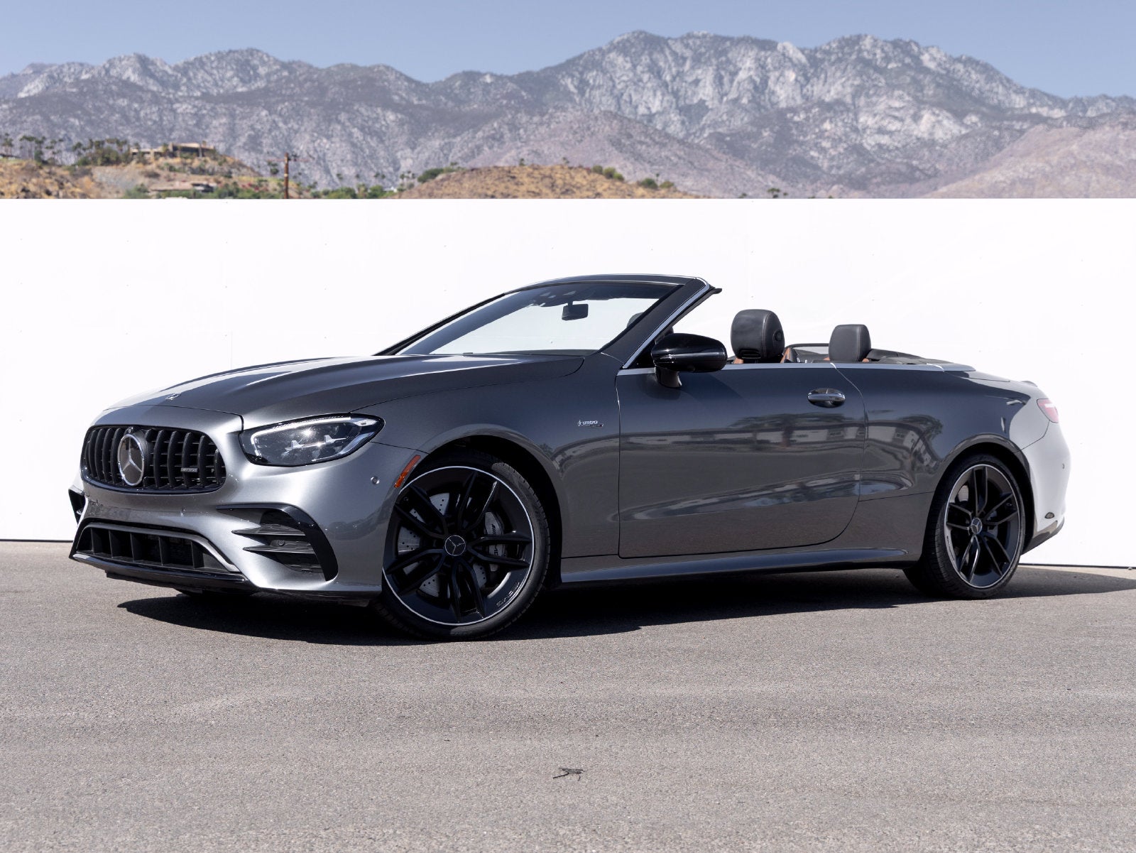 2023 Mercedes-Benz E-Class E 53 AMG® 4MATIC®