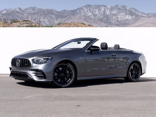 2023 Mercedes-Benz E-Class E 53 AMG® 4MATIC®