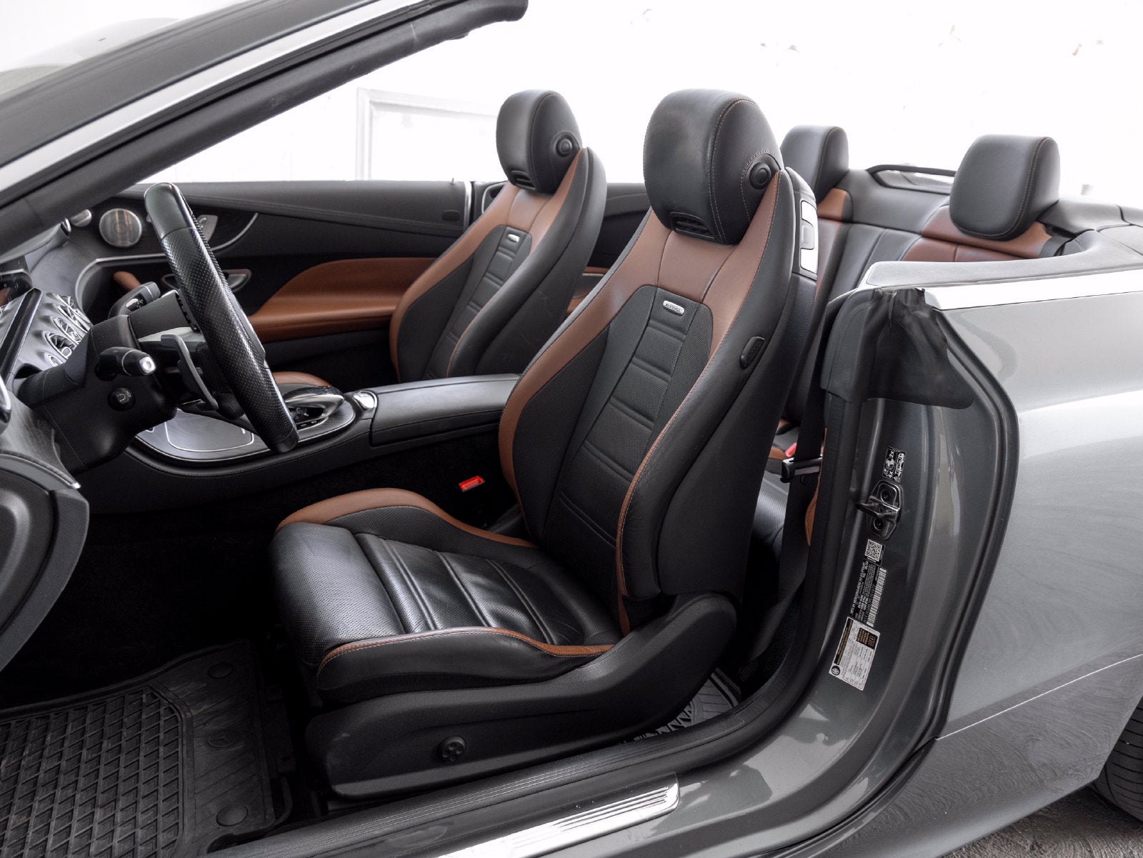 2023 Mercedes-Benz E-Class E 53 AMG® 4MATIC®