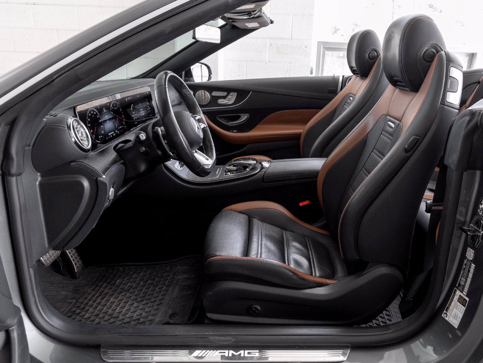2023 Mercedes-Benz E-Class E 53 AMG® 4MATIC®