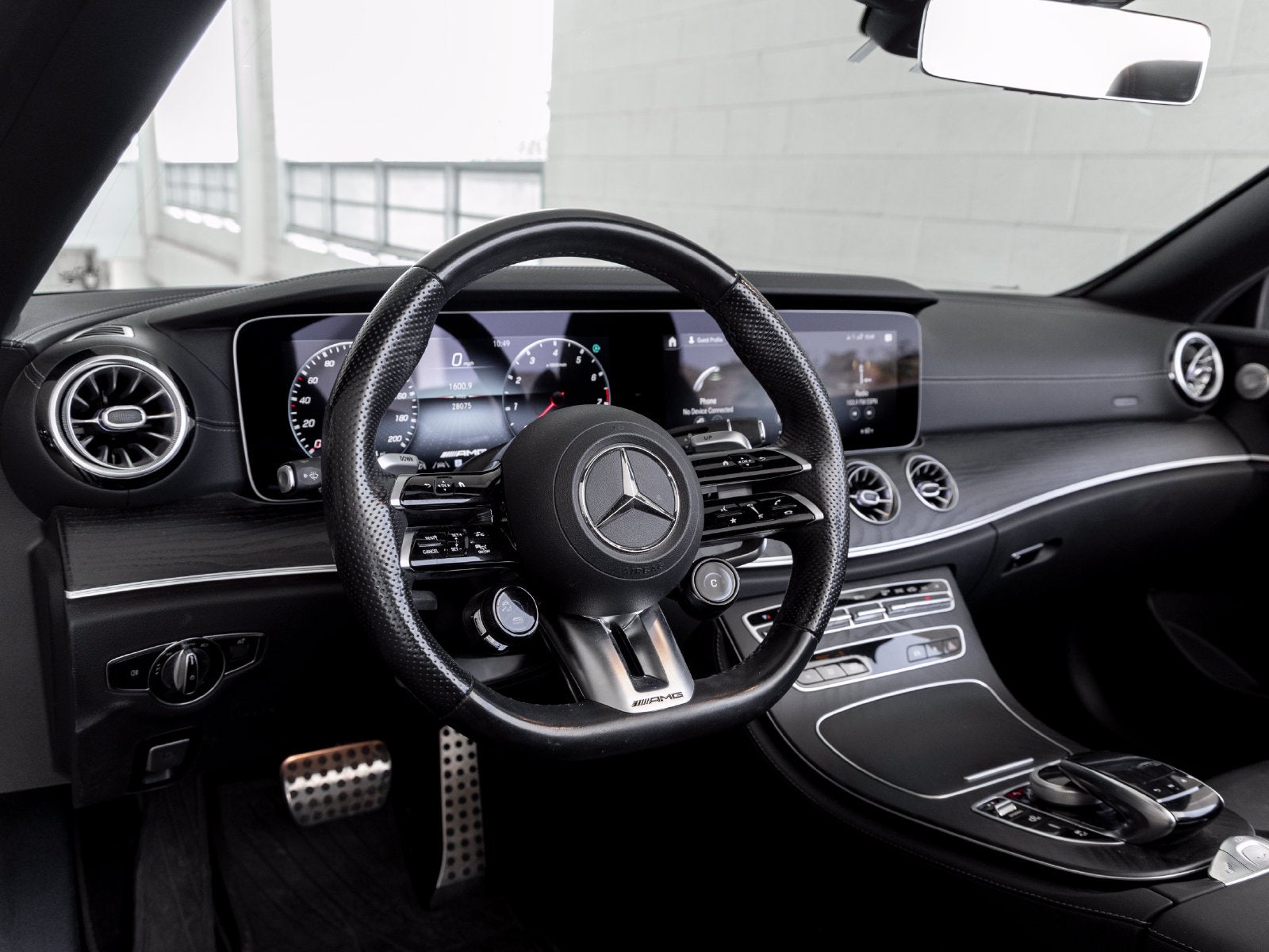 2023 Mercedes-Benz E-Class E 53 AMG® 4MATIC®