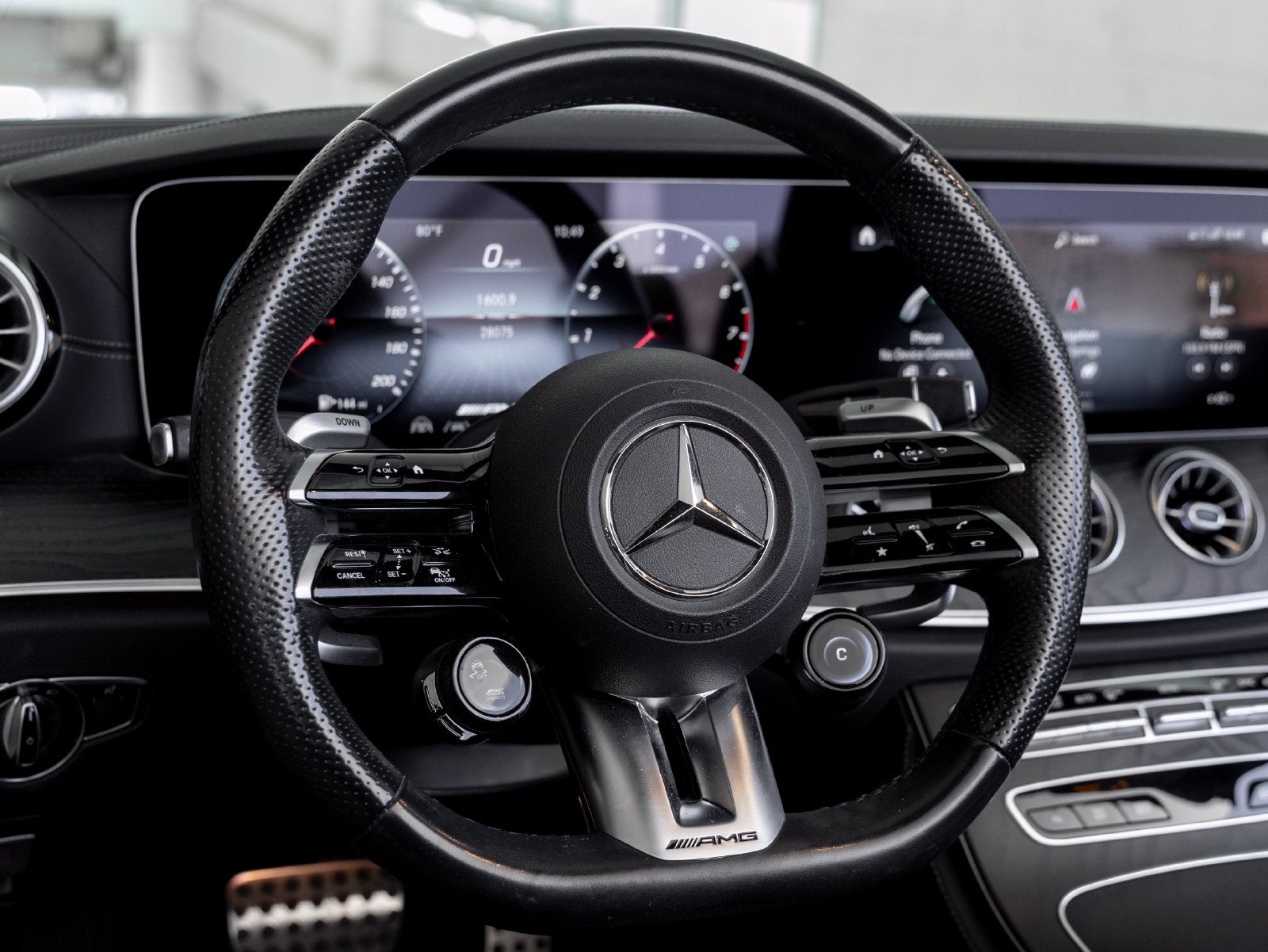 2023 Mercedes-Benz E-Class E 53 AMG® 4MATIC®