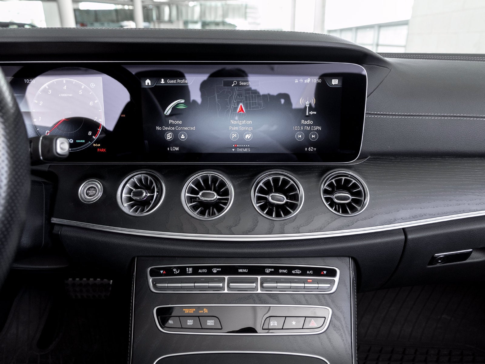 2023 Mercedes-Benz E-Class E 53 AMG® 4MATIC®