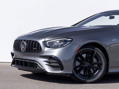2023 Mercedes-Benz E-Class E 53 AMG® 4MATIC®