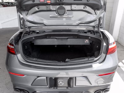 2023 Mercedes-Benz E-Class E 53 AMG® 4MATIC®