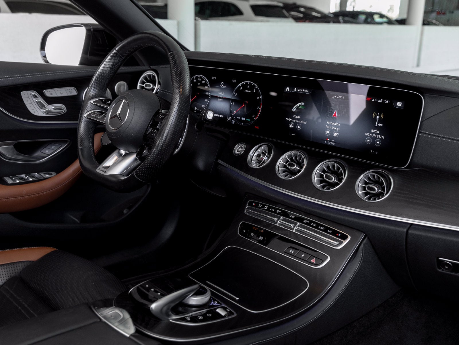 2023 Mercedes-Benz E-Class E 53 AMG® 4MATIC®