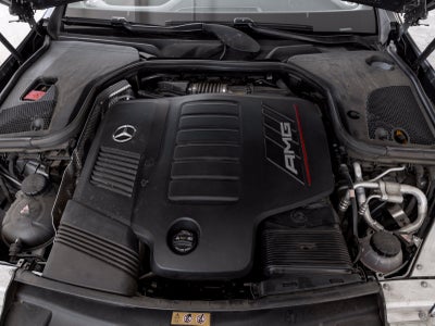 2023 Mercedes-Benz E-Class E 53 AMG® 4MATIC®
