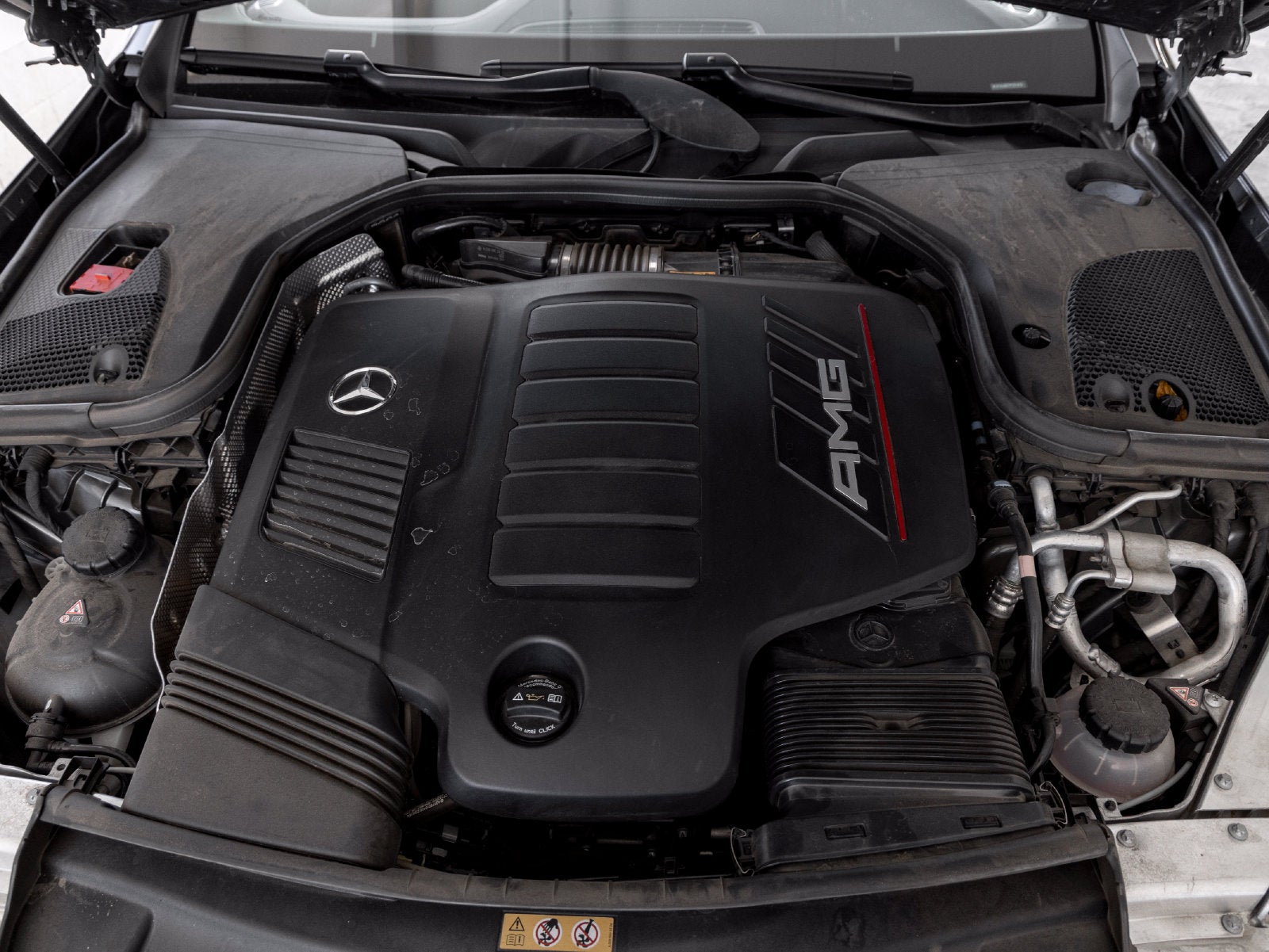 2023 Mercedes-Benz E-Class E 53 AMG® 4MATIC®