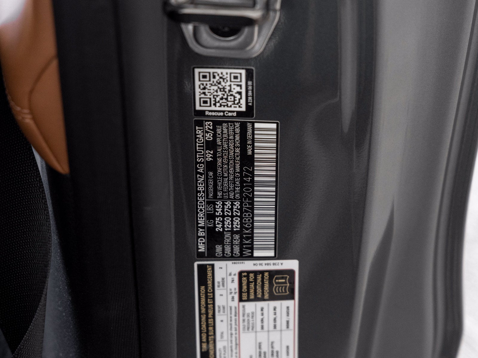 2023 Mercedes-Benz E-Class E 53 AMG® 4MATIC®