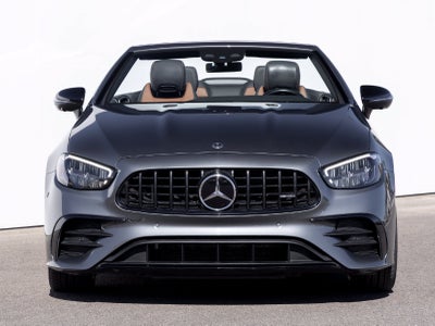 2023 Mercedes-Benz E-Class E 53 AMG® 4MATIC®