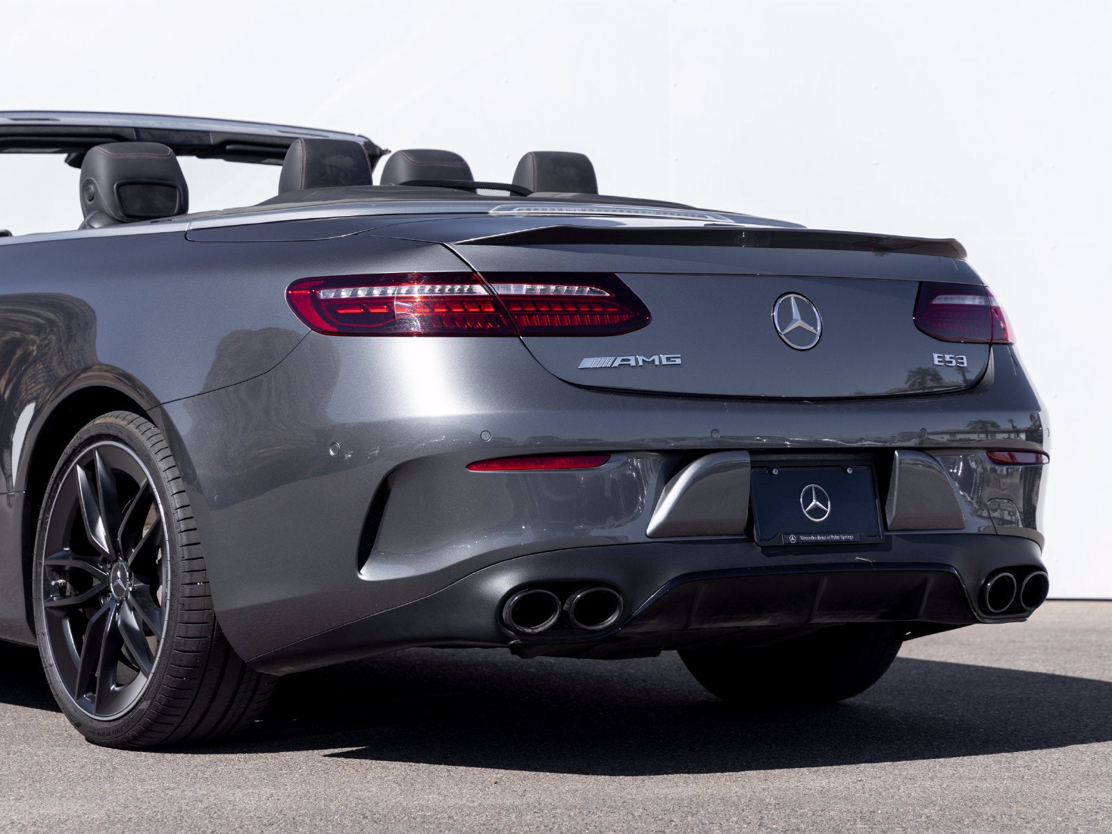 2023 Mercedes-Benz E-Class E 53 AMG® 4MATIC®