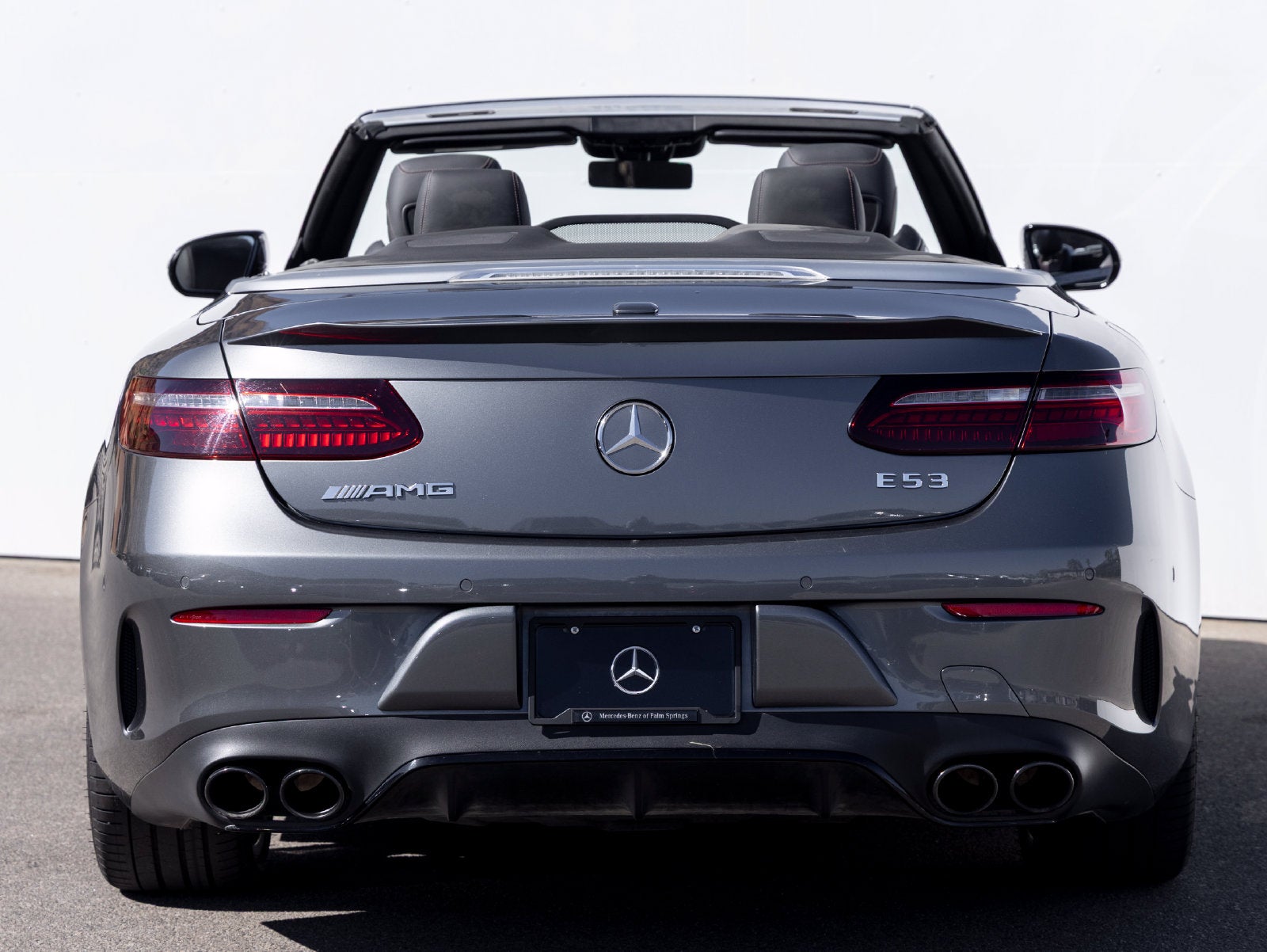 2023 Mercedes-Benz E-Class E 53 AMG® 4MATIC®