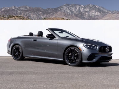 2023 Mercedes-Benz E-Class E 53 AMG® 4MATIC®