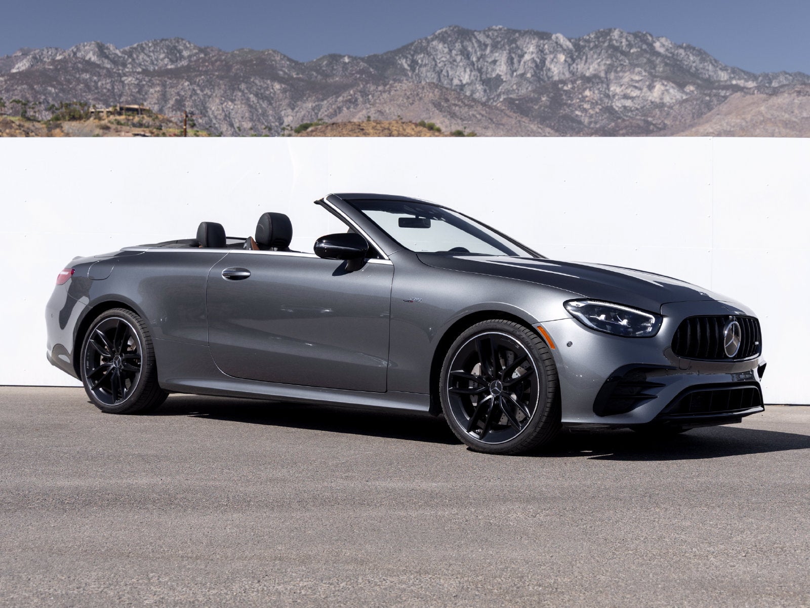 2023 Mercedes-Benz E-Class E 53 AMG® 4MATIC®