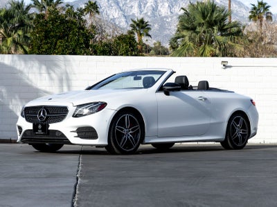 2020 Mercedes-Benz E-Class E 450