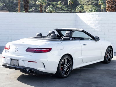 2020 Mercedes-Benz E-Class E 450