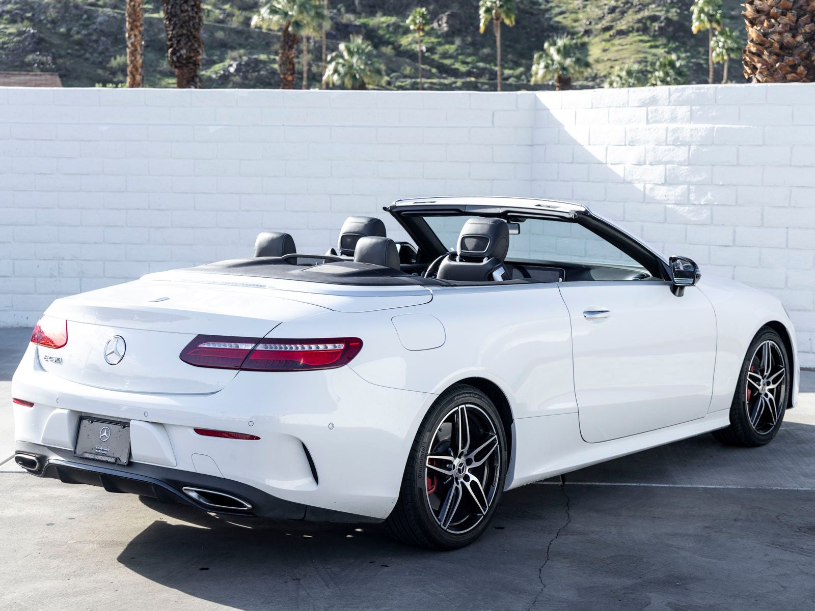 2020 Mercedes-Benz E-Class E 450