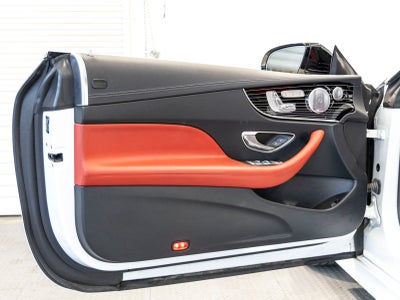 2020 Mercedes-Benz E-Class E 450