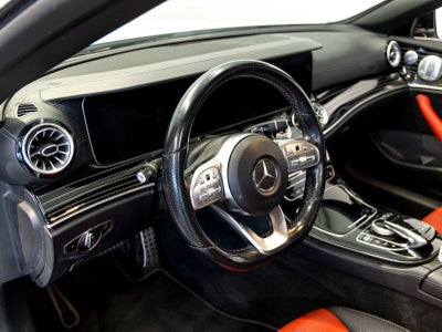 2020 Mercedes-Benz E-Class E 450