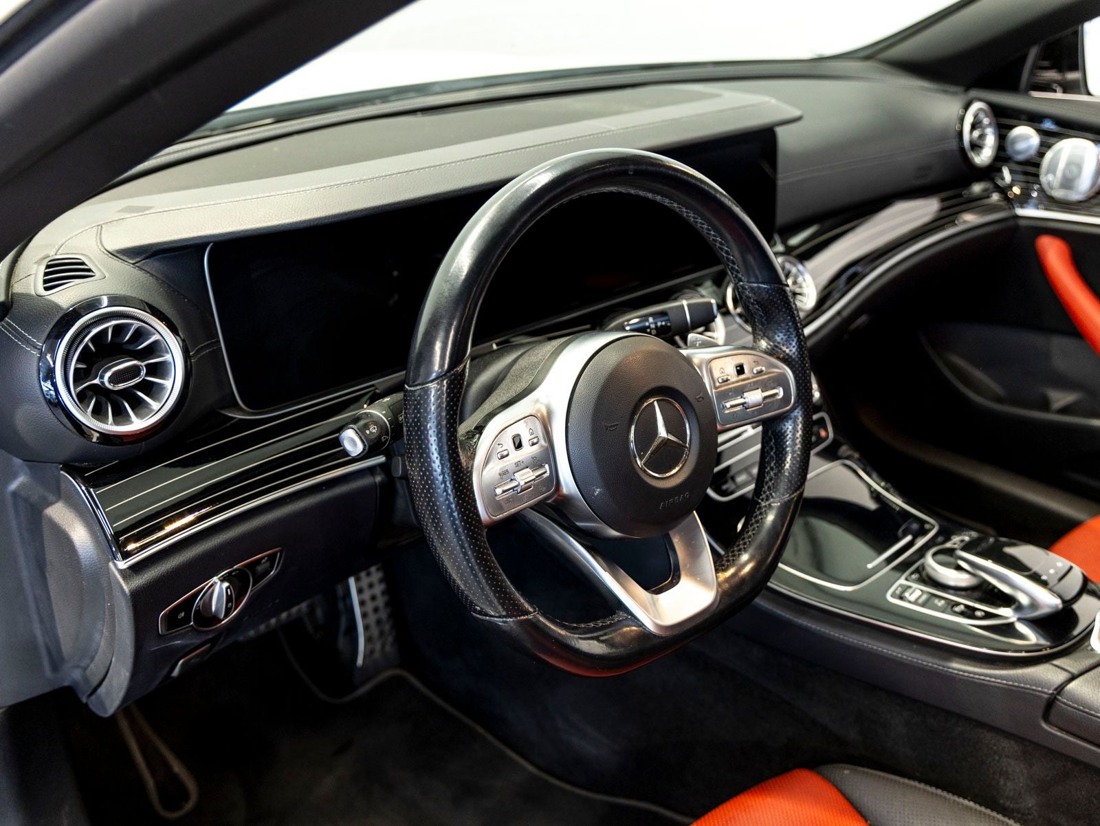 2020 Mercedes-Benz E-Class E 450