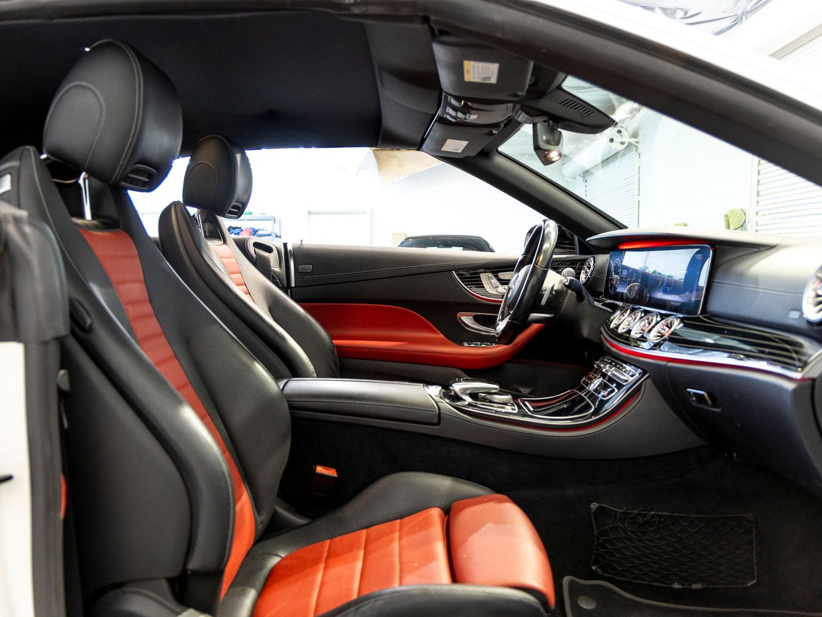 2020 Mercedes-Benz E-Class E 450