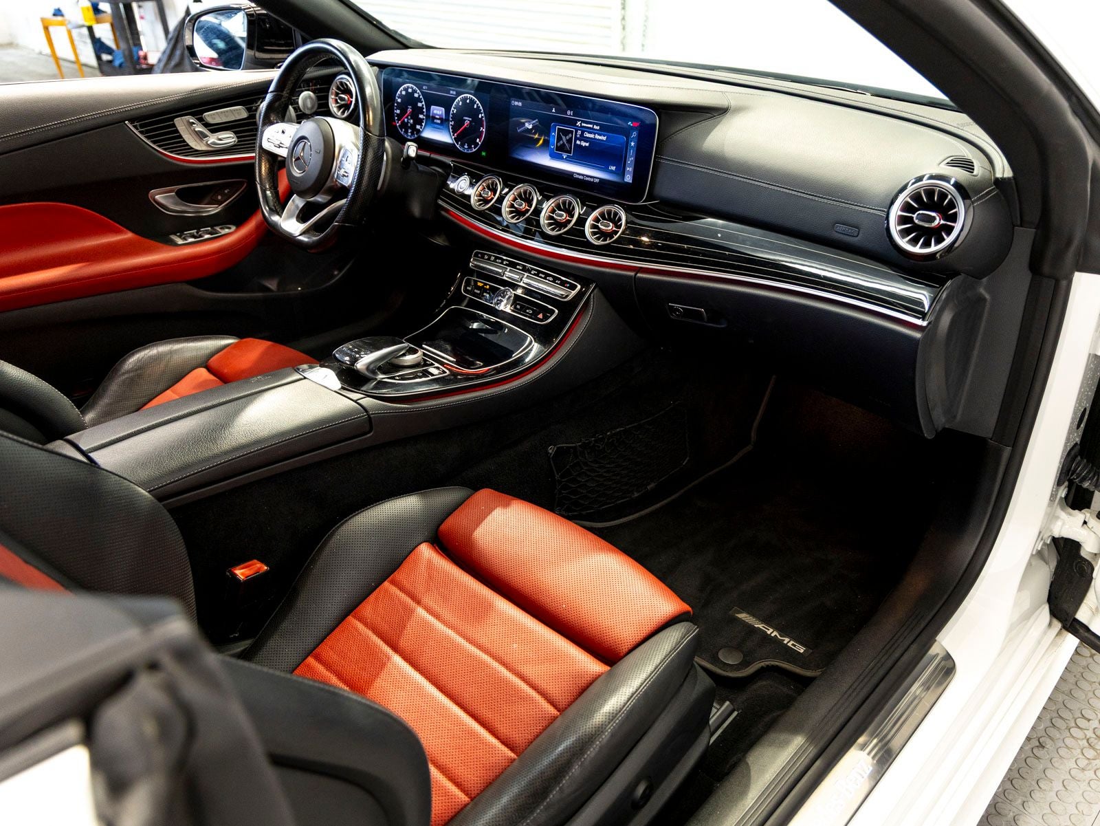 2020 Mercedes-Benz E-Class E 450