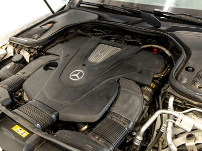 2020 Mercedes-Benz E-Class E 450