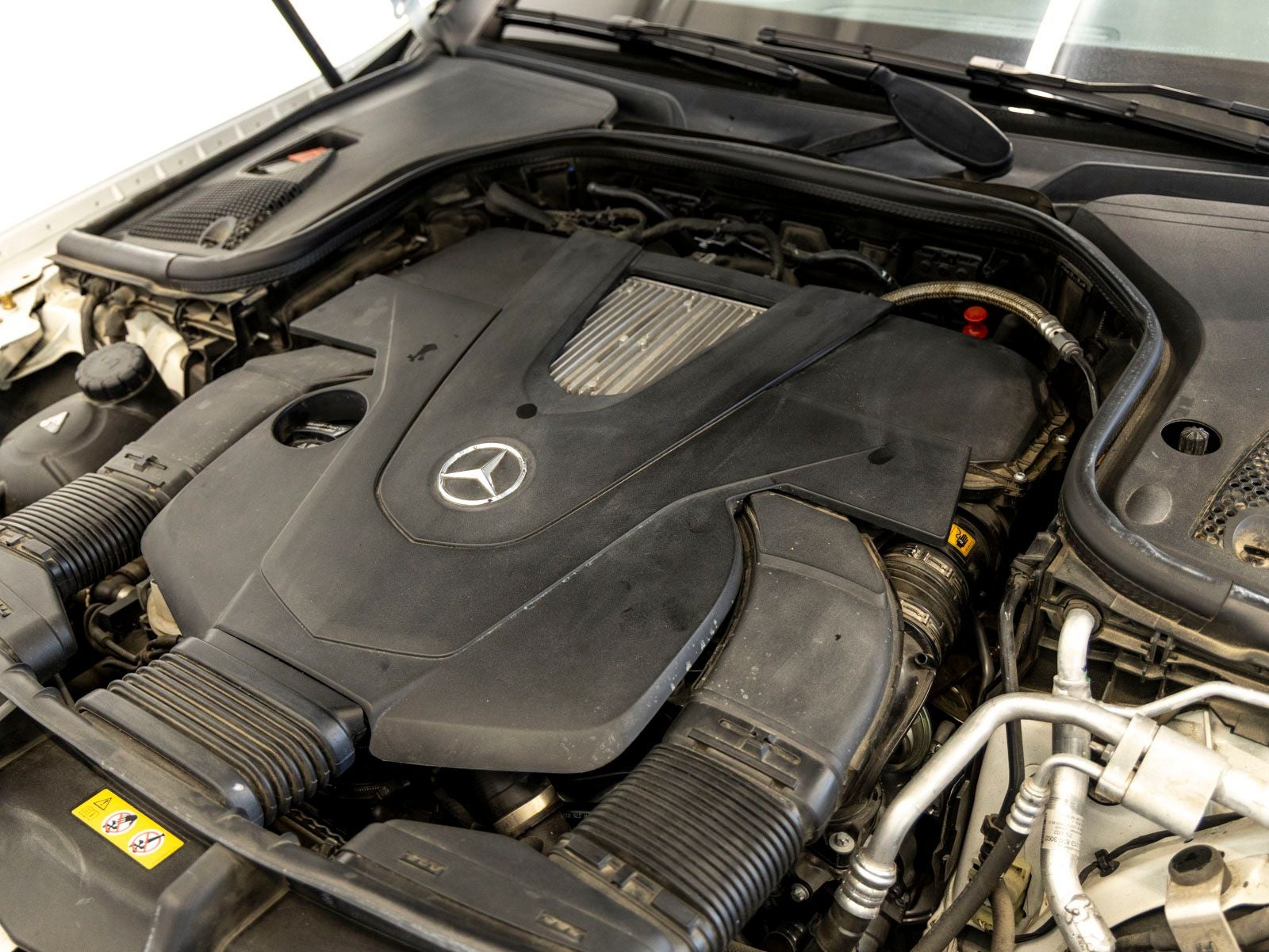 2020 Mercedes-Benz E-Class E 450