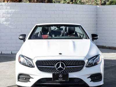 2020 Mercedes-Benz E-Class E 450