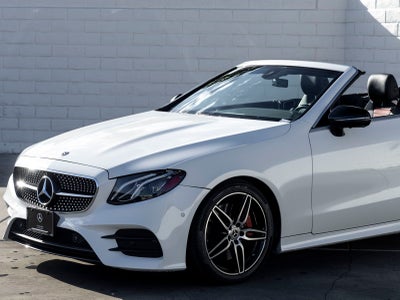 2020 Mercedes-Benz E-Class E 450