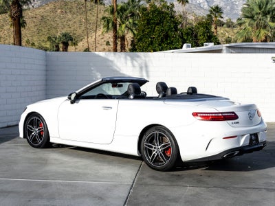 2020 Mercedes-Benz E-Class E 450