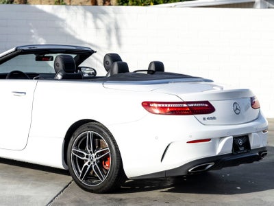 2020 Mercedes-Benz E-Class E 450