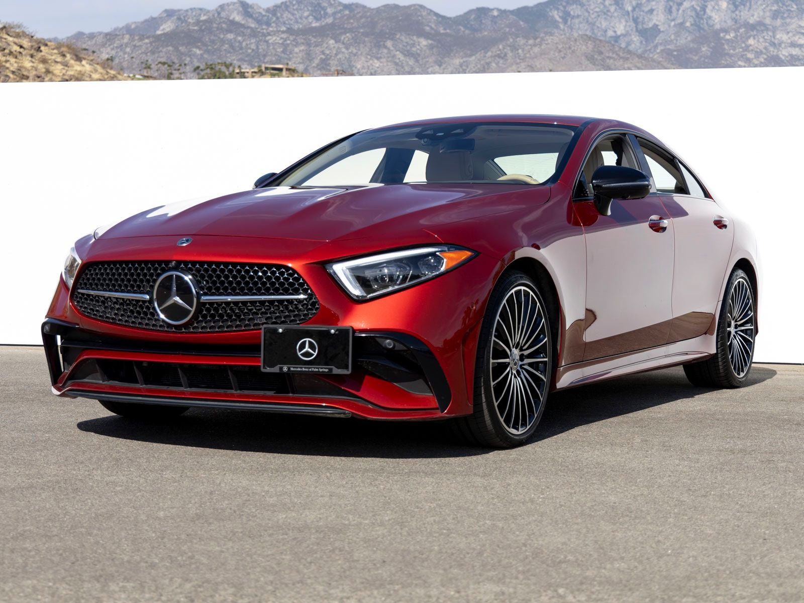 2023 Mercedes-Benz CLS CLS 450 4MATIC®